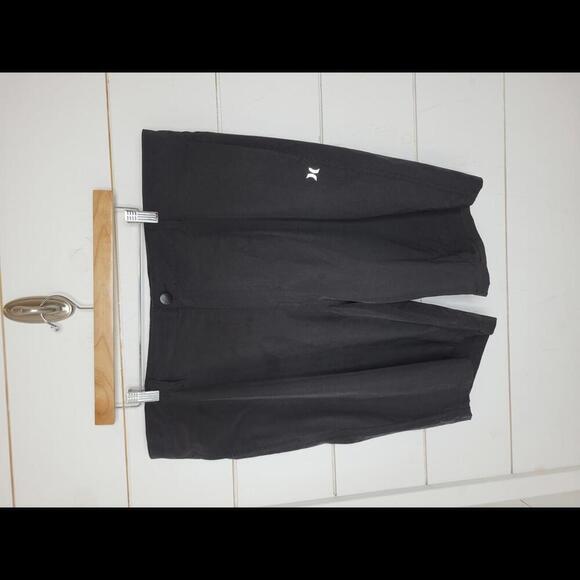LOT of 2 HURLEY size 40 tech shorts 1 blue 1 black - Picture 1 of 5